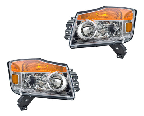 Par Faros Depo Nissan Armada 08 A 12