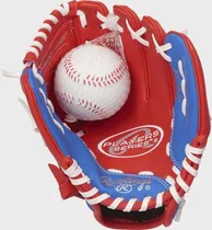 Comprar Manopla Baseball Infantil Rawlings Players Series 9 In