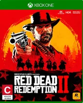 Comprar Red Dead Redemption Ii Xbox One Fisico
