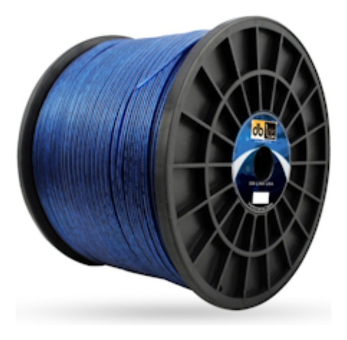 Rollo De Cable Db Link Sw18g1000z 304 Metros 1000 Ft Cal 18