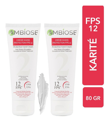  Duo Crema De Manos Hidratante Fps 12+ Anti Manchas