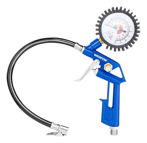 Wadfow Wga2612 Pistola Para Inflar Neumaticos 12bar