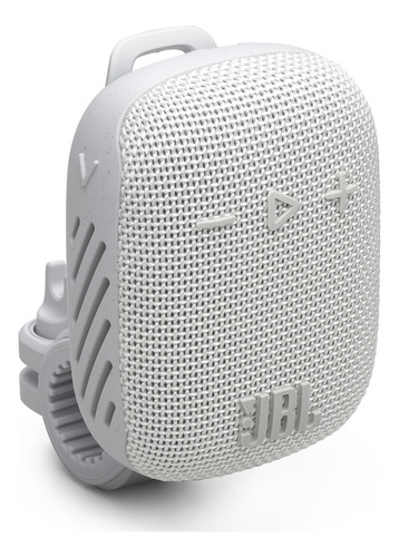 Altavoz Bluetooth Jbl Wind 3s Slim, Manillar Gris
