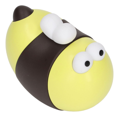 Mini Calentador De Manos Recargable Estilo Abeja Con 2 Modos