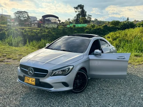 Mercedes-Benz Clase CLA 1.6