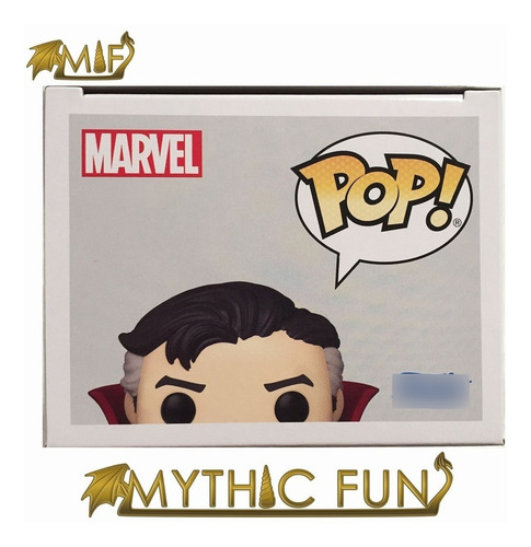 Funko Pop Marvel - Doctor Strange 1000 (Usado)