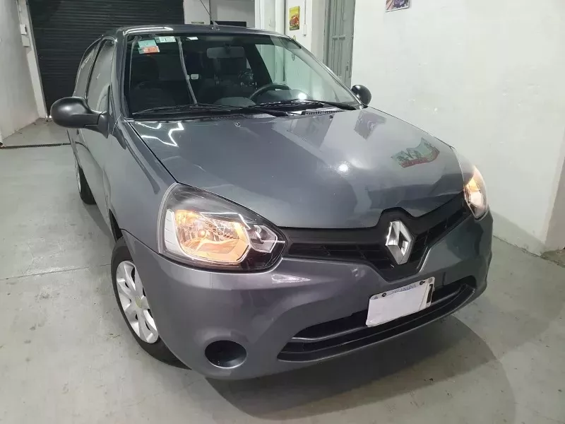 Renault Clio 1.2 Mío Authentique Pack Look