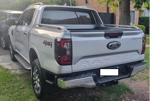 Ford Ranger 2.0 Cd 4X4 Limited At 210Cv
