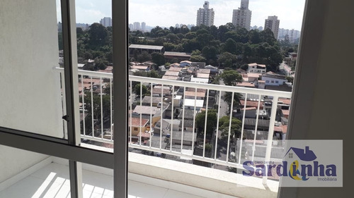 Imagem 2 de 13 de Apartamento Para Locação - Super Quadra Morumbi - Sp - 3807