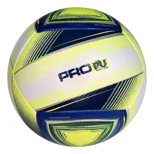 Bola De Futebol De Campo Pro P.u. N.5 Oficial - Premium