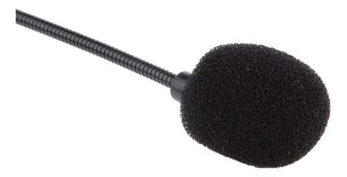 - 3 De Micro De De Ouvido Unidirecional Com Plugue Tipo