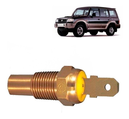 Bulbo Sensor Temperatura Para Galloper 3.0 1998 2004