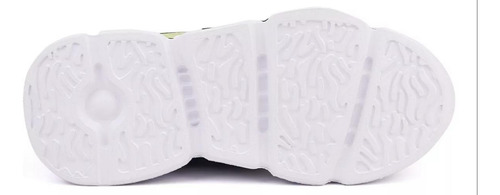 Zapatillas De Moda Transpirables Y Ligeras Para Niños