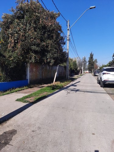 Se Vende Casa 3/ D 1/b Excelente Potencial Conchali