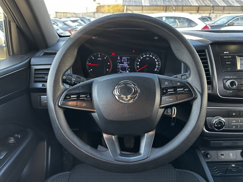 Ssangyong Grand Musso Musso Grand 2.2 2021