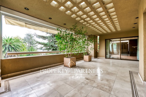 Exclusivo Penthouse En Los Dominicos Antiguos.