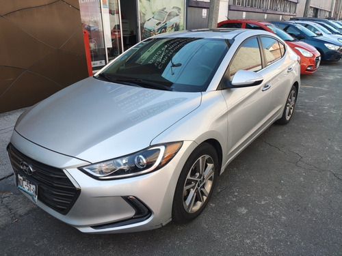 Imagen 1 de 15 de Hyundai Elantra 2.0 Limited Tech Navi At