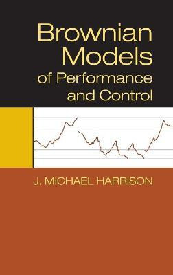 Libro Brownian Models Of Performance And Control - J. Mic...