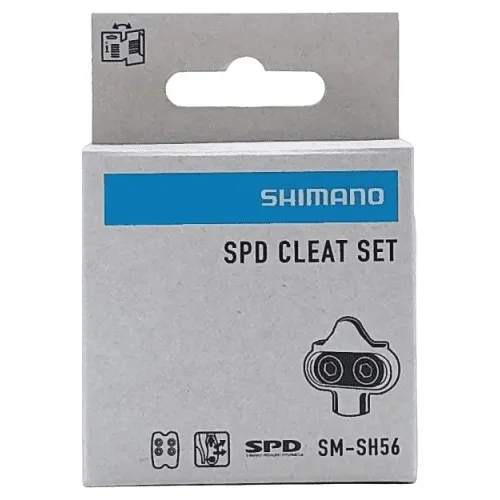 comprar Shimano Spd Calas Mtb Sm - Sh56 Con Placas