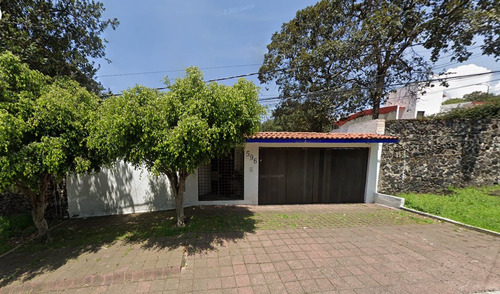 Inmueble En Cansahcab, Col. Pedregal De San Nicolas 4ta Secc; Tlalpan