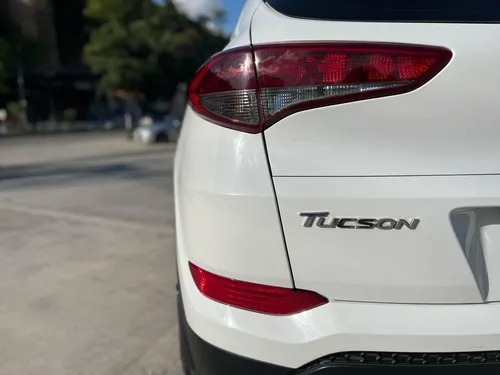 Hyundai Tucson 2.0 Advance 4X2