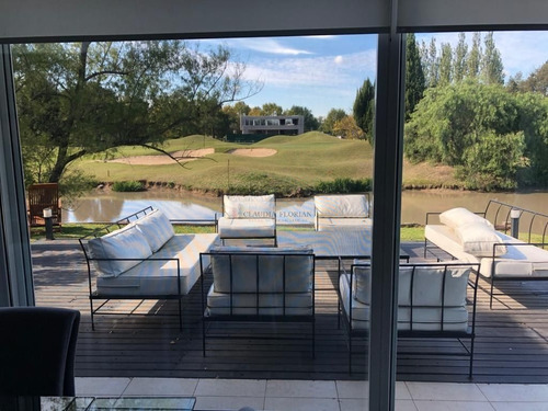 Imagen 10 de 17 de Departamento En Venta En Barrio Cerrado Buenos Aires Golf