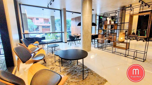 Imagen 10 de 21 de Excelente Edificio - Dzain Patricios - 3 Ambientes - Full Amenities