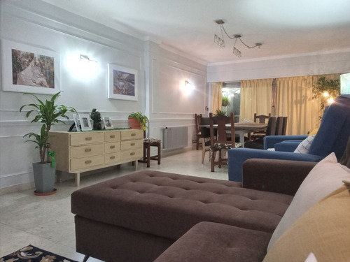 Imagen 2 de 30 de Dueño Vende Impecable Piso De Excelencia 175 Mt. Mar Del Plata Bajas Expensas. Un Lujo.