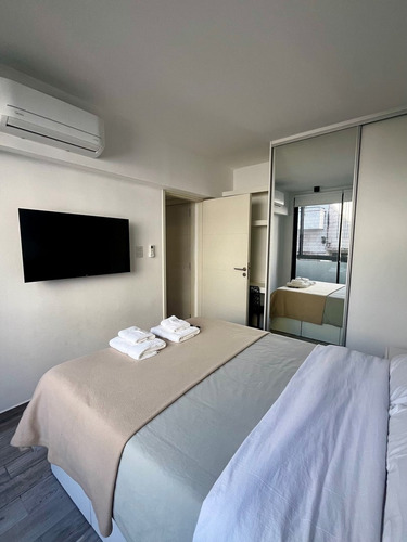 Departamento En Alquiler En San Telmo, Capital Federal, Buenos Aires