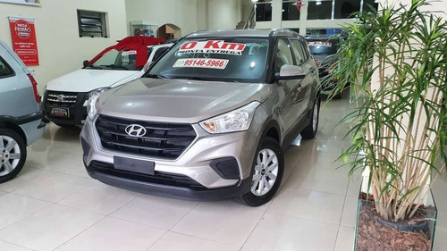 Imagem 5 de 12 de Hyundai Creta Action 1.6 Aut 2021 Zero Km