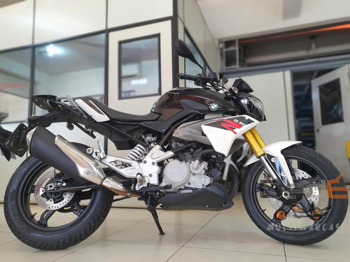 Imagem 2 de 15 de Bmw G 310 R Preto 2018