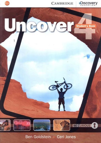 Uncover 4 Student´s Book - 1st Ed