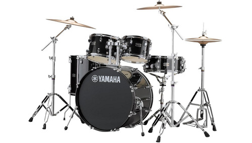 Imagen 1 de 7 de Bateria Yamaha Rydeen Shell Pack De 5 Piezas