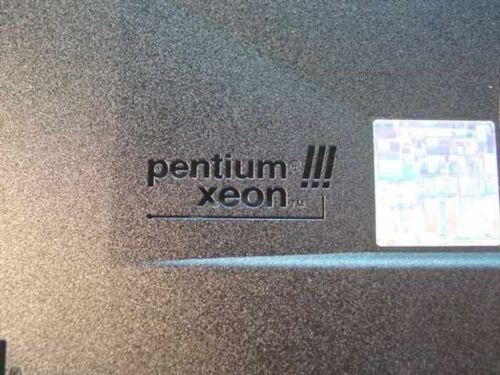 Compaq P Iii Xeon Processor & Power Module 550 Mhz 1 Mb Dde
