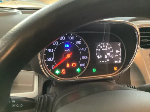 Chevrolet Beat 1.2 Lt Sedan