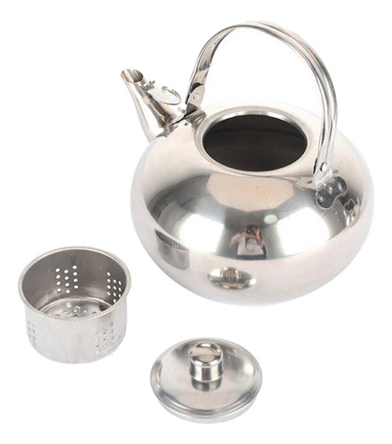 . 1 Und Tetera De Té Agua Artículos De Cocina Instalaciones