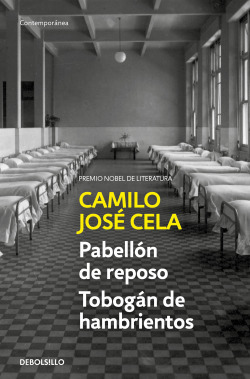 Libro Pabellón De Reposo Tobogán De Hambrientosde Debolsillo