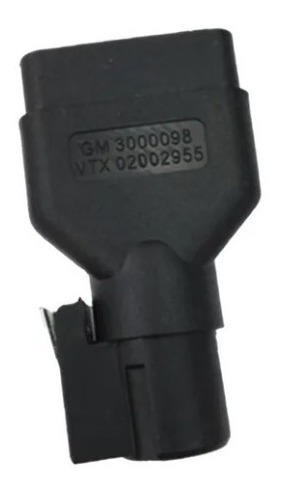 Conector Adaptador Obd2 De 16 Pines Para Escaner Tech 2 G4