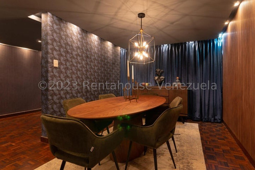 Apartamento En Venta,el Rosal Mls #24-5494 Sc