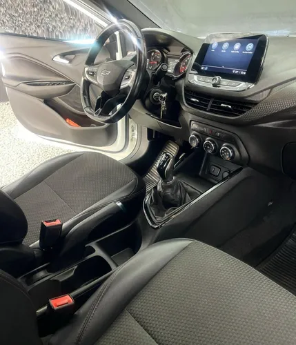 Chevrolet Onix 1.0 RS