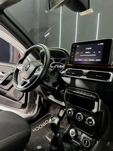 Renault Duster Oroch Turbo 2023 1.3