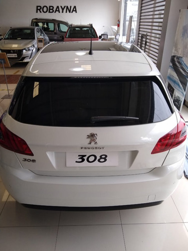Imagen 10 de 15 de Robayna| Peugeot 308s Allure Plus 1.6thp2021 0km| Robayna Ls