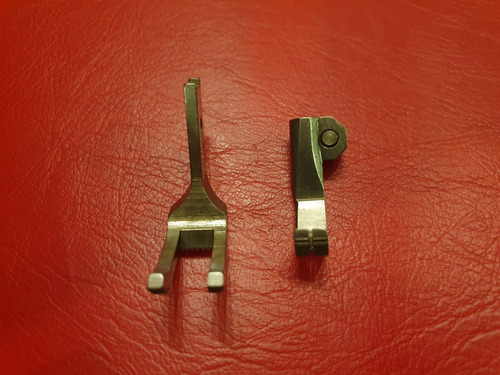 Prensatela Plano Tipo Pfaff 335