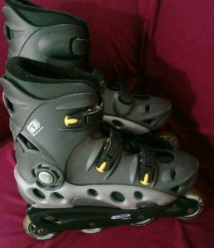 Patins Traxart (usado)