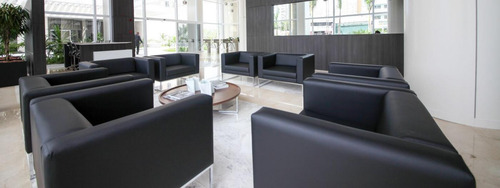 Imagem 6 de 10 de Sala Comercial Para Venda Em Mogi Das Cruzes, Vila Partenio, 1 Banheiro, 1 Vaga - Sl11_2-998642