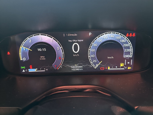 Jeep Commander 1.3 T270 TURBO FLEX OVERLAND AT6