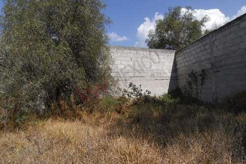 Imagen 13 de 25 de Venta De Terreno - Pachuca Hgo La Noria - Excelente Oportunidad De Inversión