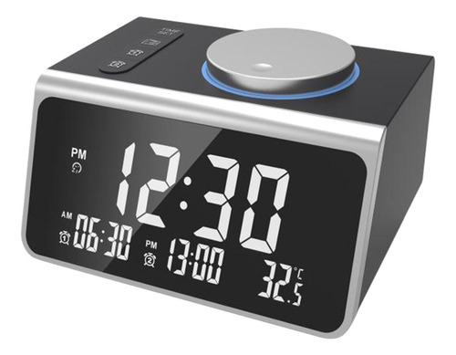 Reloj Despertador, Radio Reloj Despertador Digital Am / Fm