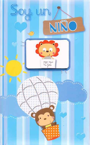 Soy Un Niño (libro Original)