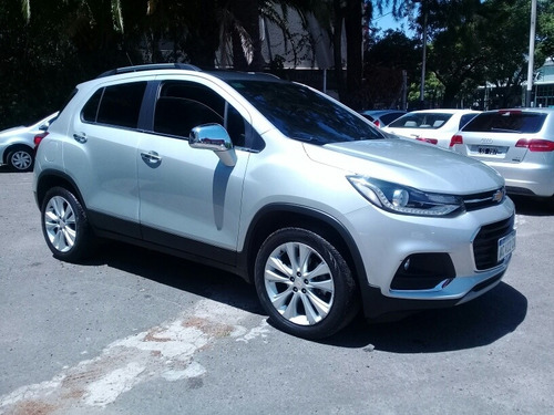 Chevrolet Tracker 1.8 Ltz+ 140cv 2018
